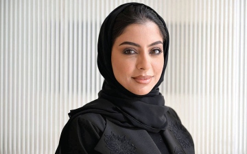الصورة: الوسيطة العقارية خلود الظنحاني: اسم دبي يكفيها
