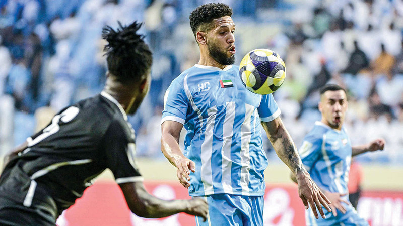 قمة «الدرجة الأولى» في حتا.. صراع الصعود يشعل مواجهة «الإعصار» والعروبة