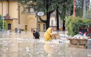 الصورة: التغير المناخي يُهدّد اقتصاد وبيئة حوض البحر الأبيض المتوسط