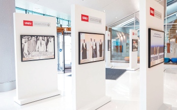 الصورة: بلقطات لا تُنسى.. جامعة الإمارات تروي &laquo;مسيرة منذ 1976&raquo;