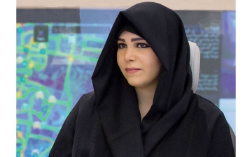 الصورة: لطيفة بنت محمد: لسنا غرباء على التحديات.. وفي كل مرة ننهض أقوى