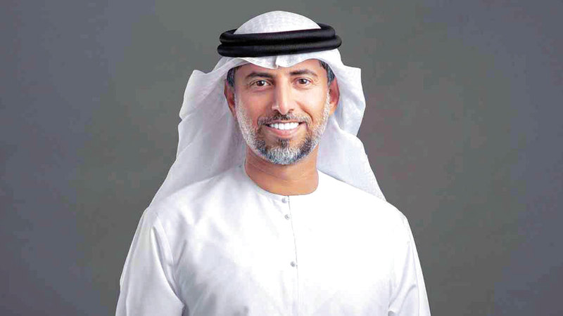 سهيل المزروعي: نؤكد استمرار التزامنا بأمن الطاقة، من خلال توفير إمدادات موثوقة ومسؤولة ومنخفضة الانبعاثات، بما يدعم استقرار الأسواق العالمية.