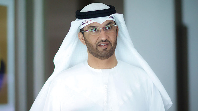 سلطان الجابر: التزامنا تجاه شركائنا ثابت وراسخ لا يتغير، وطموحنا مستمر لمزيد من الإنجاز والتقدم، والثقة والشراكة والمصداقية ليست مجرد شعارات.