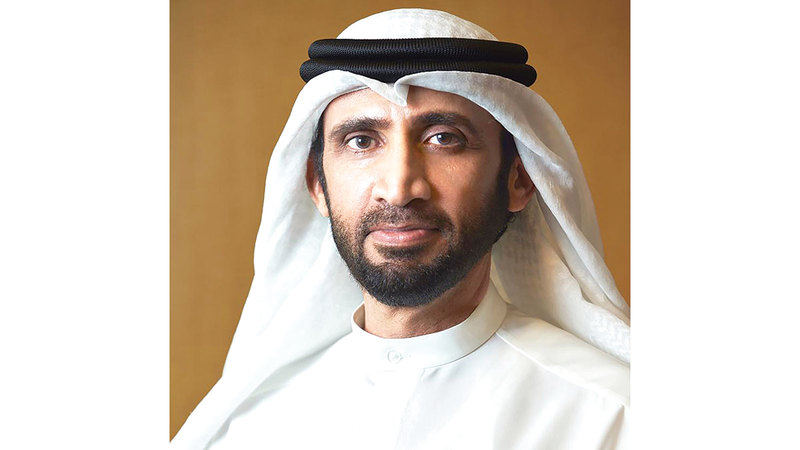 محمد إبراهيم الشيباني: نتائج دبي الإسلامي في الربع الأول تعكس مجدداً قوة الأسس التي يرتكز عليها اقتصاد دولة الإمارات.