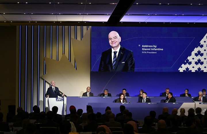 "فيفا" سيوزع قرابة 900 مليون دولار على منتخبات مونديال 2026