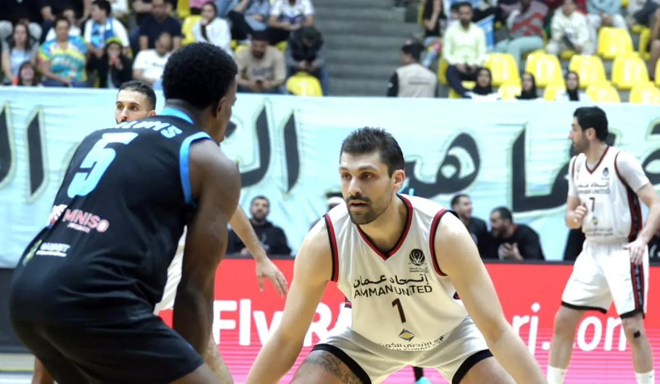 إلغاء نتيجة مباراة.. وإعادتها في دوري السلة الأردني