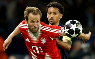 الصورة: نتيجة المباراة "المجنونة" بين باريس سان جيرمان وبايرن ميونيخ ليست حقيقية!