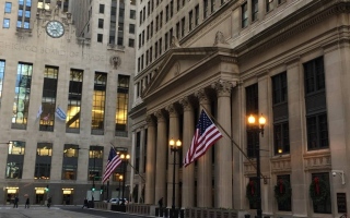 الصورة: الفيدرالي الأميركي يثبت أسعار الفائدة