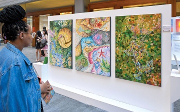 الصورة: لطيفة بنت محمد تطلق &laquo;محفظة حصانة القطاع الإبداعي&raquo;: نهج دبي متفرد في التعامل مع المتغيرات