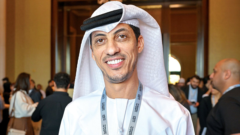 جمال الحربي: أظهرت الأزمة نجاح رهان الإمارات، حيث برزت نماذج تأثير راقية كان لها دور محوري في بث الطمأنينة والمصداقية.