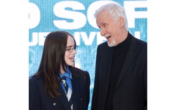 الصورة: بتوقيع مخرج &laquo;تايتانيك&raquo;.. فيلم عن بيلي إيليش