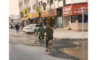 الصورة: دراجات