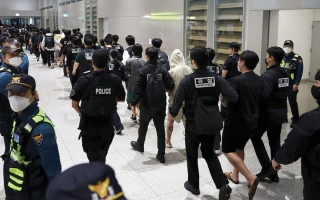 الصورة: الجرائم الإلكترونية العابرة للحدود أصبحت صناعة رائدة في كمبوديا