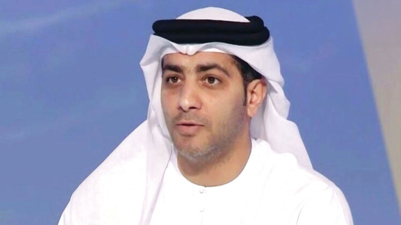 إبراهيم المهيري: الأداء المميّز الذي قدمه آل علي كان من أبرز أسباب اختياره.