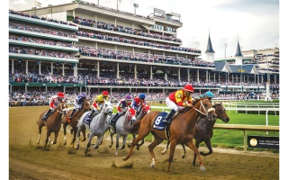 الصورة: &laquo;تشرشل داونز&raquo; يستضيف كأس رئيس الدولة للخيول العربية الأصيلة اليوم