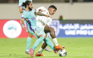 الصورة: دوري المحترفين &laquo;الأصغر سناً&raquo; بين كبار آسيا