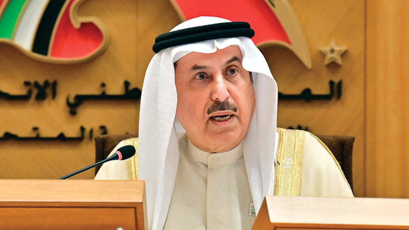 صقر غباش: الخوف الحقيقي أن تنشأ أجيال تعرف &laquo;العربية&raquo; معرفة سطحية.