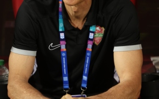 الصورة: سوزا رداً على أنباء تدرب الوحدة: مستمر في مهمتي مع شباب الأهلي