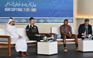 الصورة: إيفيتش: لا أسرار بين العين والوحدة قبل خوض نهائي كأس رابطة المحترفين