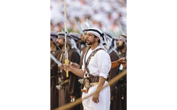الصورة: متحف زايد الوطني يحتفي بذكرى توحيد القوات المسلحة.. محطة مفصلية في مسيرة بناء الهوية الوطنية