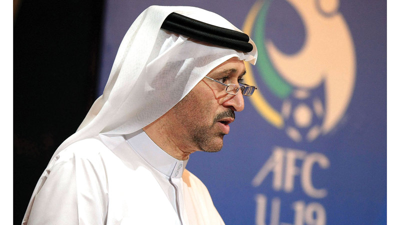 السركال: أتمنى عودة نادي الشباب.. ولدينا ارتباط قوي بهذا الكيان