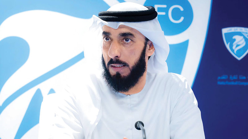 سعيد الكعبي: لا يمكننا الصمت أمام أخطاء متكررة لها تأثير مباشر في نتائج المباريات.