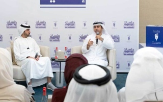 الصورة: سلطان النعيمي: سردية الإمارات قائمة على المصداقية والشفافية