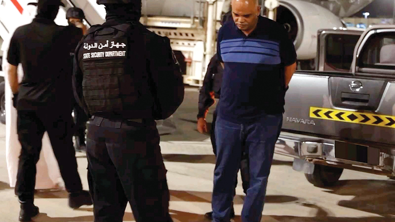 الأجهزة المختصة كشفت خيوط العملية وأسقطت المخطط قبل اكتماله. من المصدر