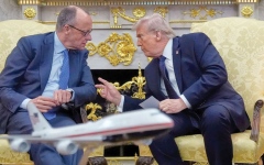الصورة: تعزيز التعاون العسكري بين برلين وواشنطن رغم التوترات السياسية