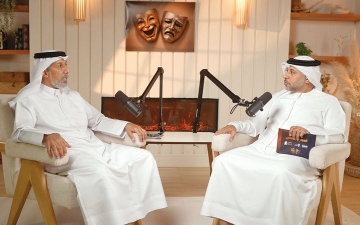 الصورة: &laquo;دبي للثقافة&raquo; تطلق &laquo;المسرح والناس&raquo;.. قضايا الفنون الأدائية في دائرة الضوء
