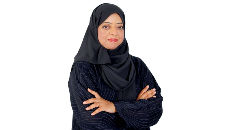 فاطمة الجلاف: القيمة الجوهرية للمبادرة تنسجم مع نهج دبي في صناعة أجيال واثقة بهويتها الثقافية.