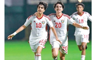 الصورة: &laquo;أبيض الناشئين&raquo; يُدشّن طموحه الآسيوي بمواجهة كوريا 6 مايو