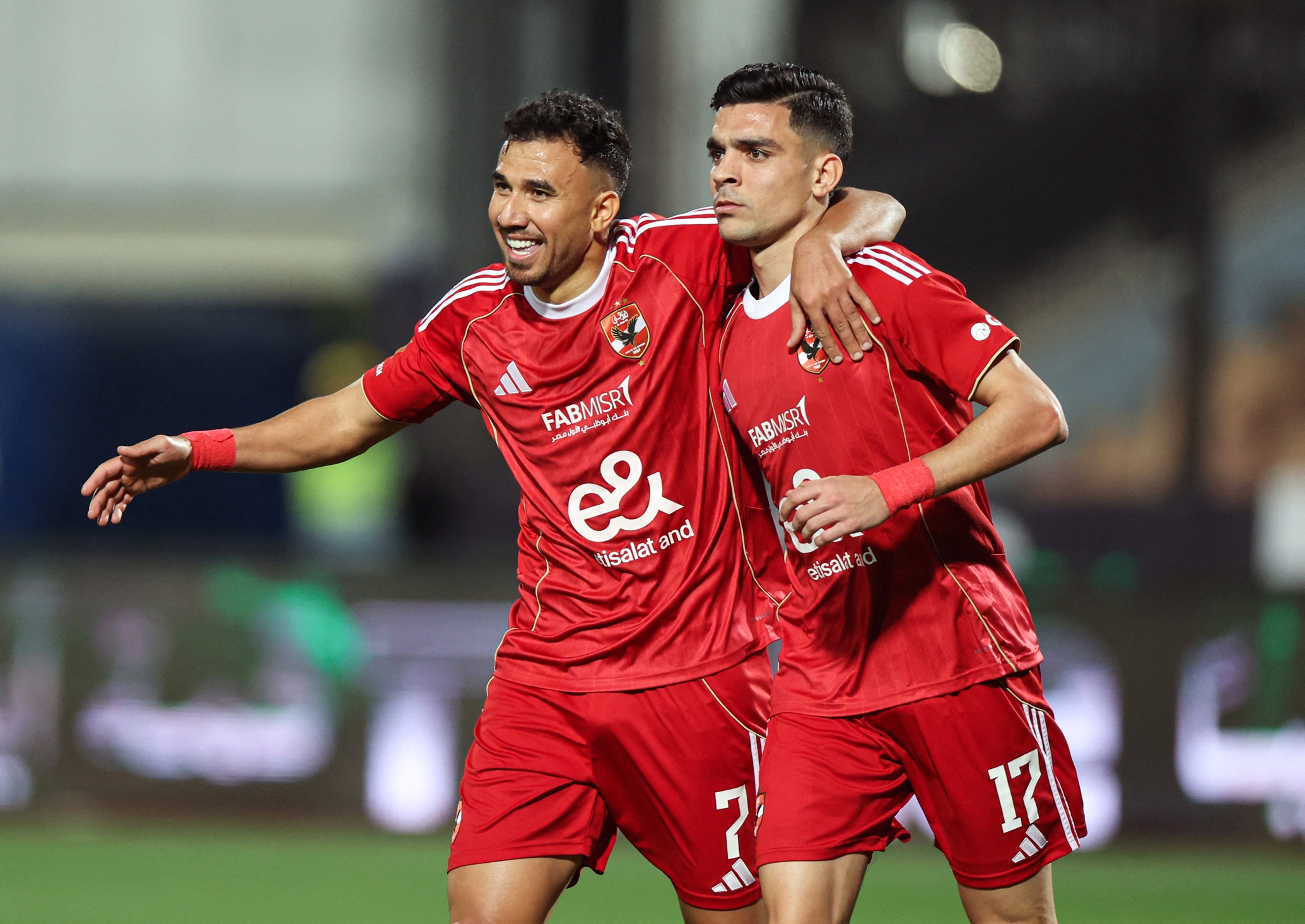 الأهلي يعلن إصابة نجمه بعد موقعة الزمالك