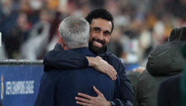 أربيلوا رداً على سؤال بشأن مورينيو: كل مباراة هي حياة في ريال مدريد