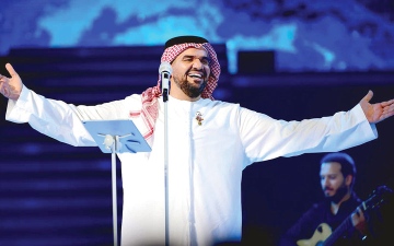 الصورة: أصوات وفيّة تلبي نداء الواجب.. وتشدو بملاحم فخر بالإمارات