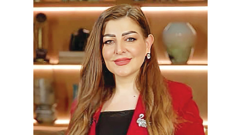 لمى الصفدي: مَن يعانون العزلة أو الرهاب الاجتماعي، ومَن مرّوا بتجارب فشل متكررة، يكونون أكثر عرضة للتأثر بالأفكار المتطرفة.