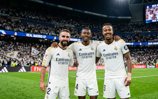 الصورة: نهاية حقبة كارفاخال وألابا وميليتاو.. الإصابات وانتهاء العقود تضع دفاع ريال مدريد في مأزق