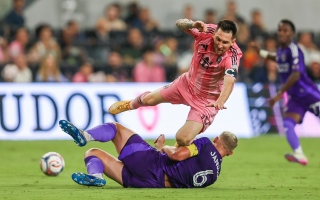الصورة: ميسي ورفاقه يتقدمون 3-0 ويخسرون بـ"ريمونتادا درامية" (فيديو)