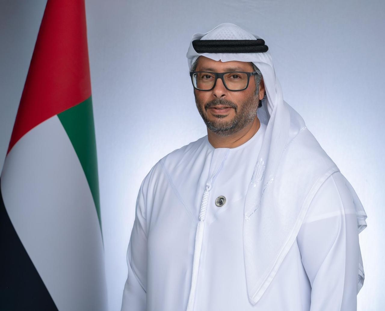 أحمد بن حمدان بن محمد آل نهيان رئيساً فخرياً لنادي أبوظبي للرياضات البحرية