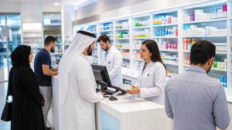 خفض أسعار بعض الأدوية جاء نتيجة للاستعداد للتنافس مع توجه فتح المجال لأكثر من وكيل. من المصدر