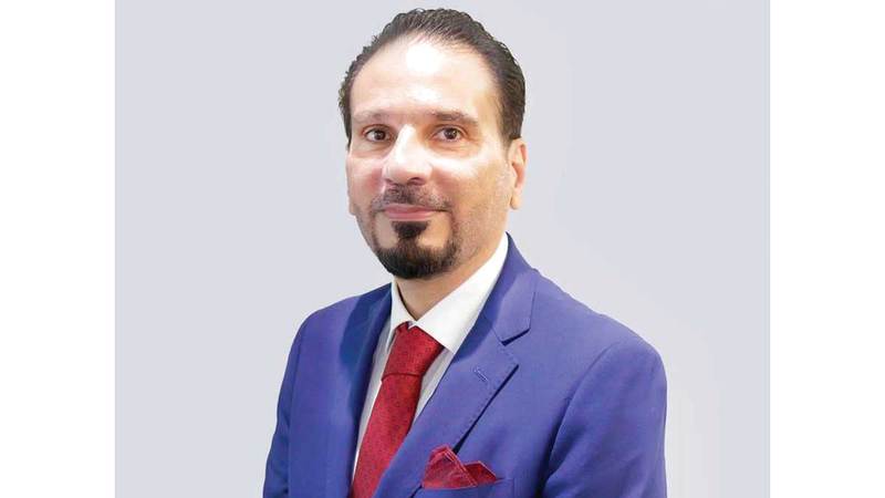 أنس الجمال: تعيين أكثر من وكيل لكل منتج طبي خطوة استراتيجية بعيدة المدى تهدف إلى تحقيق الأمن الدوائي.