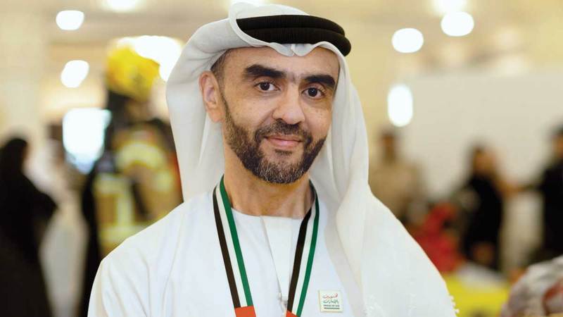أسامة حسن: حرصتُ على دمج التكنولوجيا والإضاءة والدخان، بهدف تقديم مجسمات تحمل الكثير من الحياة، وتنقل صورة شبه واقعية عن الأحداث.