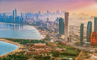 الصورة: أبريل يُسجّل 13 مليار درهم مبيعات عقارية في أبوظبي