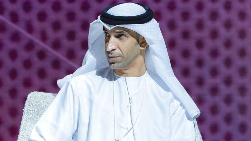 ثاني الزيودي: لدينا سياسة طويلة الأجل، تقوم دائماً على بناء الشراكات وجذب الاستثمارات، وتطوير المشاريع الاستراتيجية والبنى التحتية.