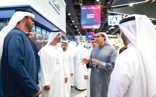 الصورة: منصور بن زايد: منصة &laquo;اصنع في الإمارات&raquo; ركيزة أساسية لتنويع الاقتصاد