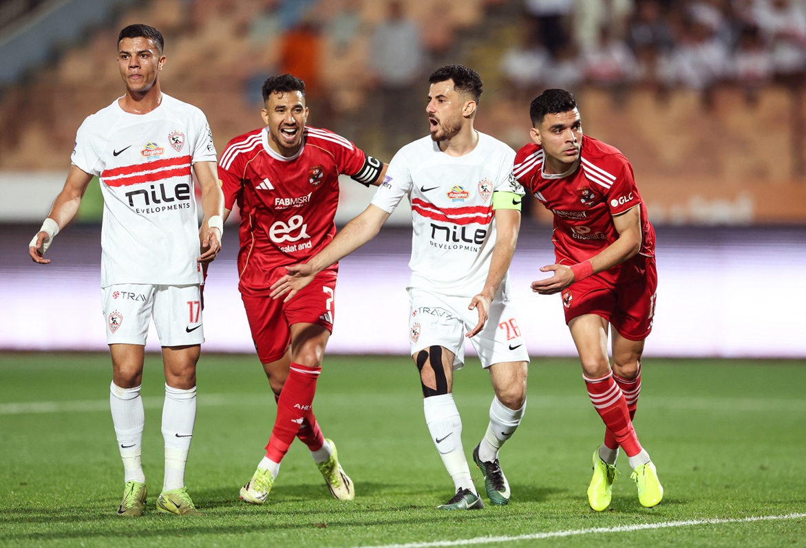 الزمالك وبيراميدز والأهلي.. تعرف إلى مواعيد مباريات الحسم في الدوري المصري