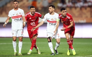 الصورة: الزمالك وبيراميدز والأهلي.. تعرف إلى مواعيد مباريات الحسم في الدوري المصري