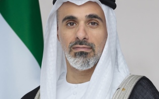 الصورة: خالد بن محمد بن زايد: قواتنا المسلحة ركيزة الأمن واستدامة مكتسبات الوطن