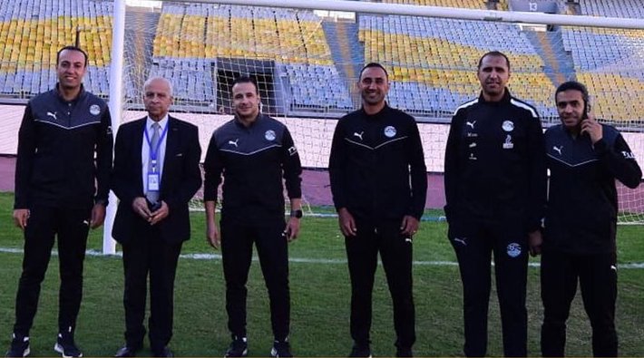 حكم مباراة الزمالك وسموحة يتعرض إلى حادث قبل انطلاق المواجهة