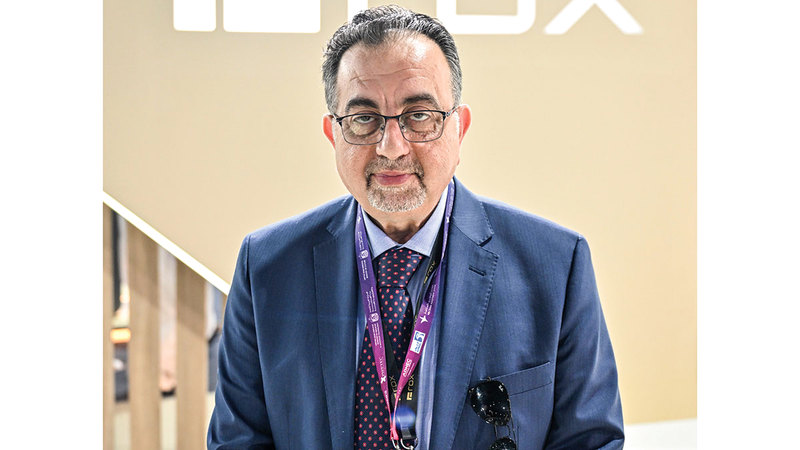 هشام عبدالرؤوف: &laquo;الشركة&raquo; لديها خطة لزيادة الإنتاج خلال الأشهر المقبلة.